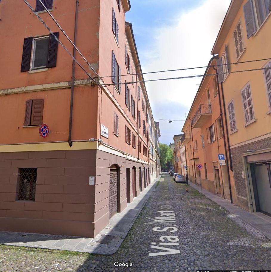 La Sosta-Appartamento A Pochi Passi Dalla Stazione Modena Esterno foto